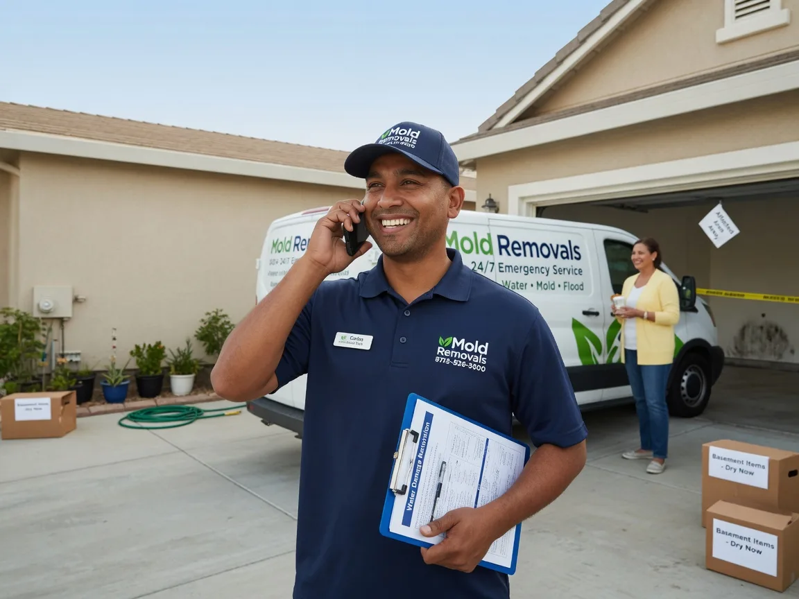 Water Damage Restoration Ford, KS FAQs